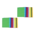thumbnail image 4 of Multicoloured Paper For Home Use And Kindergarten Activities 29.7X21Cm Rectangular Handicraft 200Sheets, 4 of 5