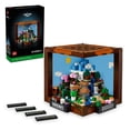 thumbnail image 1 of Set LEGO Minecraft Mesa de Trabajo 21265, 1 of 4
