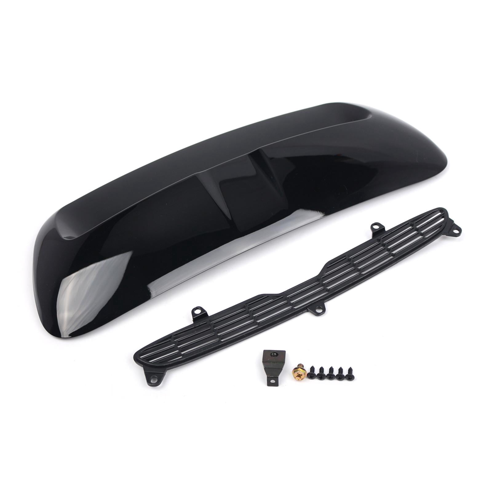 funtasica 51132756095 51132757694 51232752275,Hood Air Vent Cars Bonnet Vent Hood for R58 Coupe 2009 - 2015