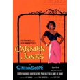 thumbnail image 1 of Carmen Jones 27x40 Movie Poster (1954), 1 of 2