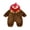 Yellow, variant on RUINIXCW Toddler Baby Boy Girl Thanksgiving Turkey Costume Newborn Baby Fall Winter Outfit Warm Fleece Hooded Jumpsuit Infant Zipper Romper Snowsuit