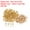 Gold Tone, variant on 200set Grommets Kit Metal Eyelets 3mm Grommet Tool for Shoes Clothes Belt Bag DIY Project, Grey