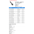 thumbnail image 2 of Rear Driveshaft 1 - Compatible with 1987 - 1993 Jeep Wrangler - Autopart Premium, 2 of 2