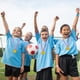 thumbnail image 5 of 35 medallas para niños, medallas de oro de plástico con cinta para el cuello, medallas de oro de plástico para niños y día deportivo temático para ganar medallas en competiciones., 5 of 5