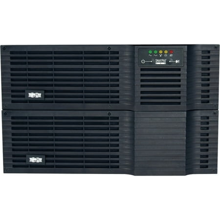 Tripp Lite SMART5000RT3U 5000 VA Rack/Tower Line Interactive UPS - 5000VA/4000W - 16 Minute Full Load - 10 x NEMA 5-15