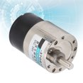 thumbnail image 4 of DC Motor, XD-37GB3525 Brushless Motor Brushless Speed Reducer Motor Low Speed Motor  For Micro Machinery For Financial Machinery ANGGREK 30 rpm/min, 4 of 8