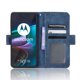 thumbnail image 4 of Funda Tipo Billetera GANGXUN para Motorola Edge 30 – Tapa Flip con Tarjetero, 4 of 5