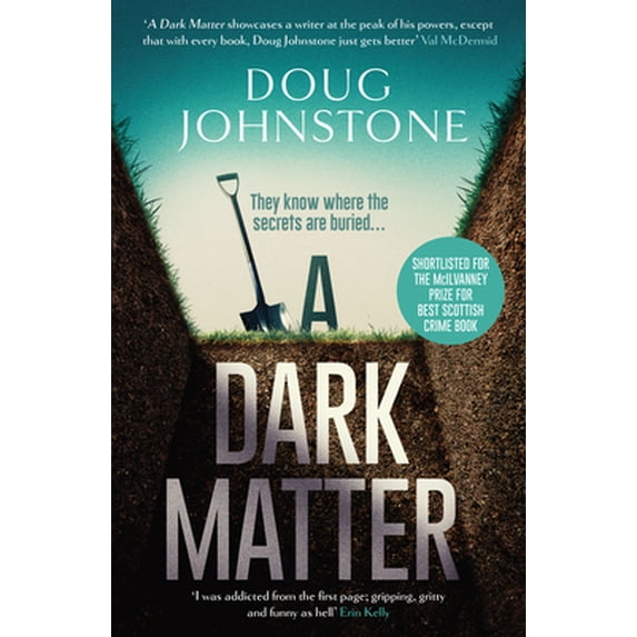 Pre-Owned A Dark Matter: Volume 1 (Paperback) 1912374986 9781912374984