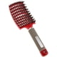 thumbnail image 1 of wonima11 Vented Hairbrush Massage Comb Salon Hairdresser, Red, 1 of 1