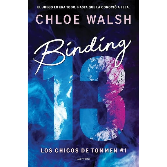 Chicos de Tommen, Los Binding 13 (Spanish Edition), (Paperback)