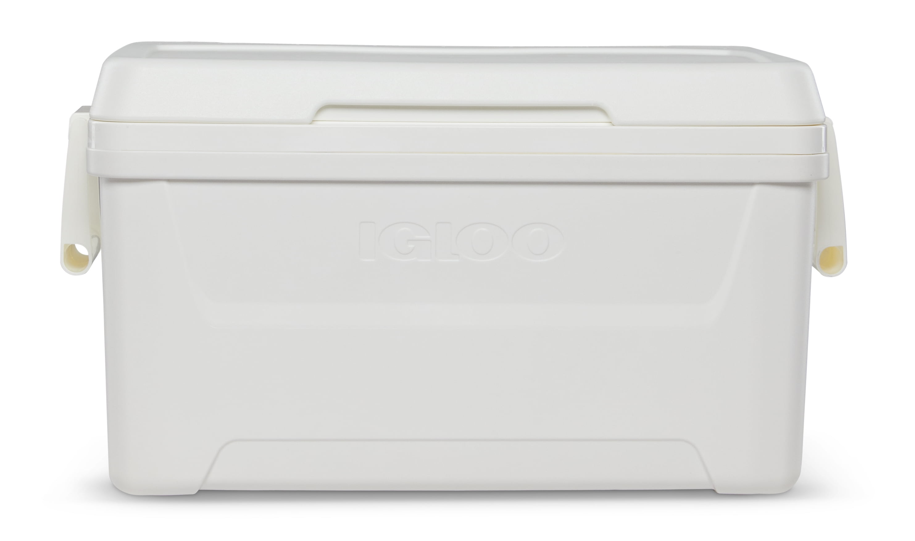 KFFKFF 74 QT Ultra-Light Hard-Sided Ice Chest Cooler Hard Chest Cooler Portable Cooler, Fits 120 - View #4