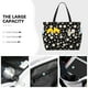 thumbnail image 3 of Easygdp Daisy Bolsa de Viaje de Playa de Gran Capacidad, Bolsa Tote Perfecta para la Playa, Escapadas de Fin de Semana y Viajes, 3 of 7