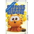 thumbnail image 3 of The Garfield Movie - Kitten Wall Poster with Push Pins, 14.725" x 22.375", 3 of 4