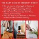 thumbnail image 4 of Mezcla de aceites esenciales REVIVE Immunity Boost 120 ml, 4 of 5