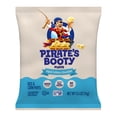 thumbnail image 2 of Pirate's Booty Gluten-Free Aged White Cheddar + Cheddar Blast Puffed Kid Snacks Variety Pack (18 count), 2 of 7