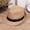 04#Multicolor, variant on Kids Fedora-Sun-Hat Short Brim Trilby Summer Beach Straw Hat for Boys Girls (for 3-5Y, 5-7Y)