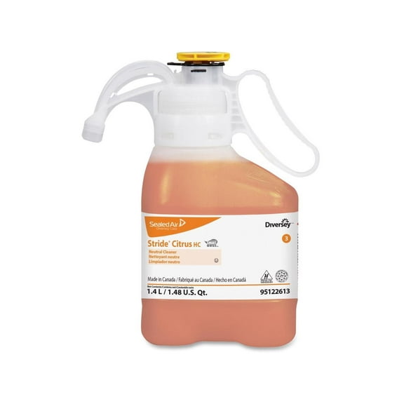 Diversey Stride Neutral Floor Cleaner 95122613