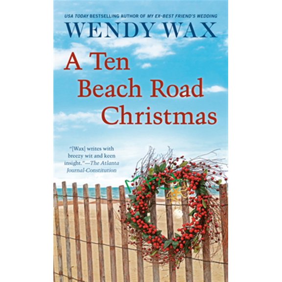 Pre-Owned Ten Beach Road Christmas, A Paperback