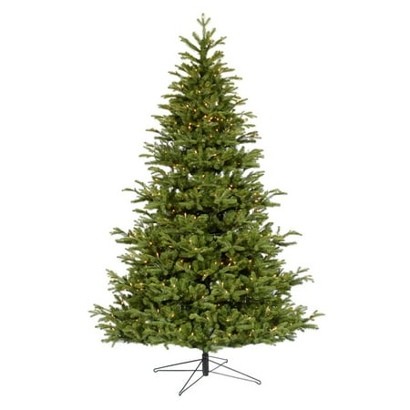 Norwood Fir Pre Lit Christmas Tree Walmart Com