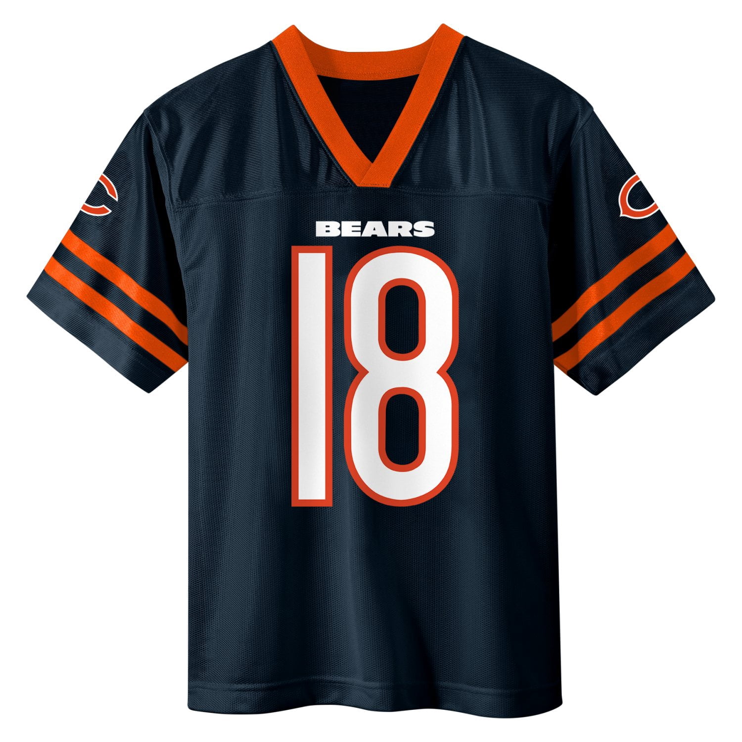 NFL CHICAGO BEARS Boys Jersey Game Day Fan Apparel - Caleb