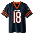 thumbnail image 3 of NFL Boys Chicago Bears Jersey - Caleb Williams XS-XXL, 3 of 3