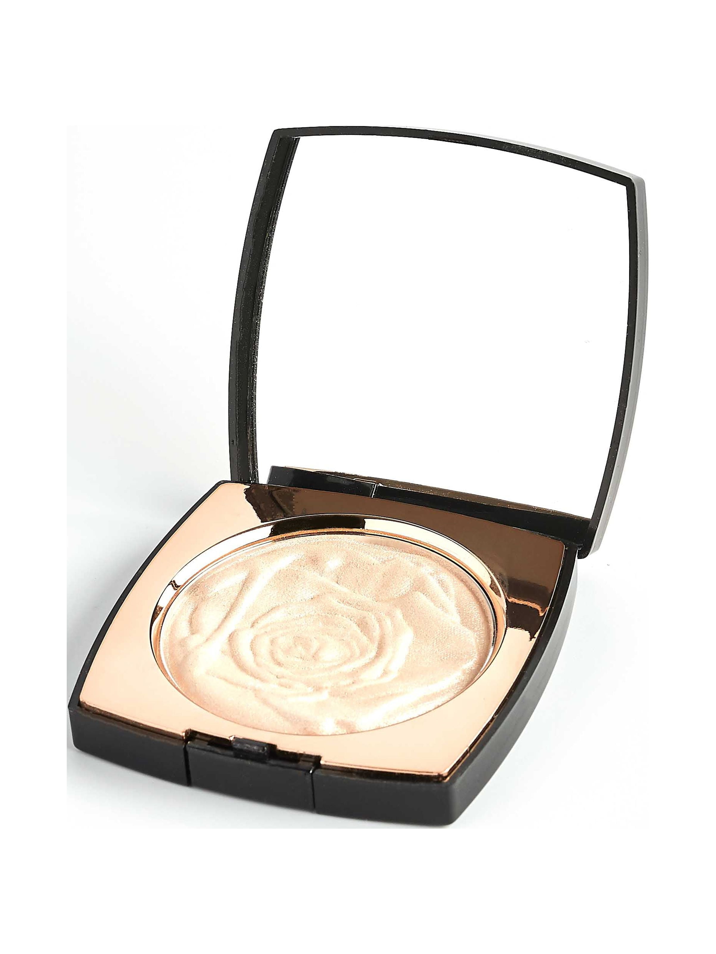 chanel sunkissed highlighter