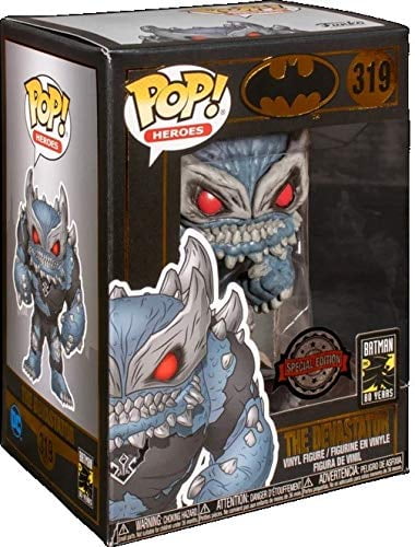 Funko Pop Batman The Devastator 