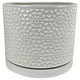 thumbnail image 1 of Maceta Border Concepts de cerámica Amelia White, 30 cm, 1 of 1