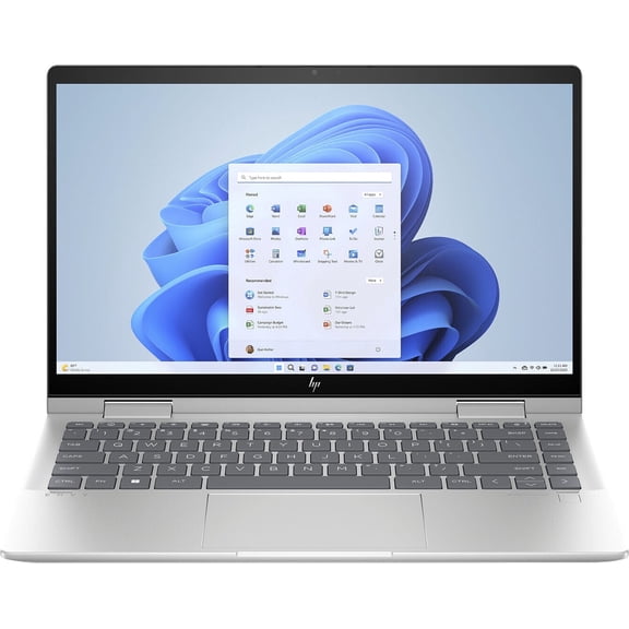 HP Envy 2-in-1 14" Touch-Screen Laptop Core 7-150U 16GB 512GB 9R8R3UA