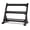44.5 inch, variant on Heavy-Duty 3-Tier Adjustable Dumbbell & Weight Plate Rack | Free Weight Storage for Home Gym | Holds Dumbbells, Kettlebells, Barbells, Bars | 1000lb Capacity