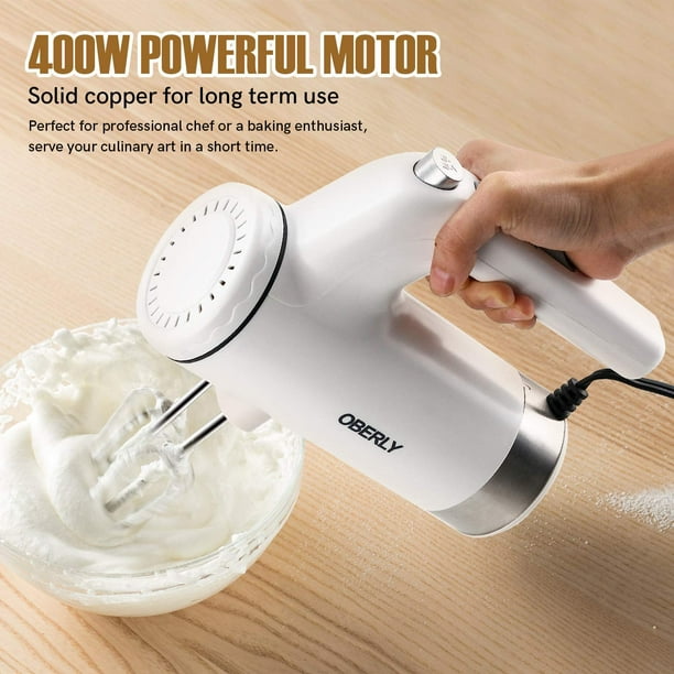 Electric beater 400 watt deals