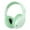 Green, variant on Wireless Headphones for TV Watching with Bluetooth Transmitter & Charging Dock, Long Range, Low Latency, Pass-Through Support, and Clear Voice Mode for Seniors & Hard of Hearing