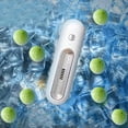 thumbnail image 4 of Ozoori Refrigerator Deodoriser, 2 Modes Rechargeable Odour Neutraliser, Compact Wireless Fridge Deodorizer, No Filter Change Required, Odour Control for Refrigerator, 4 of 5