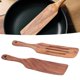 thumbnail image 4 of Utensilios De Cocina De Madera, Espátula De Madera Ligera Para Cocina Para El Hogar ANGGREK Wood Slotted Turner, 4 of 8