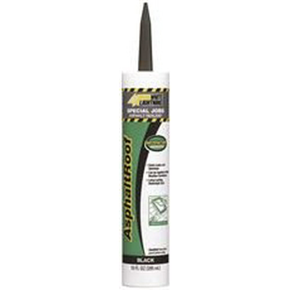 ROOF REPAIR CAULK BLACK