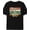 Black, variant on Women's T-Shirt Funny Dinosaur I AM UNSTOPABLE Short Sleeve Casual Tee Classic Crew Neck T Shirt for Women White, M