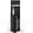 Black, variant on ICEVOKE 4-in-1 Self-Cleaning Bottom Loading Water Dispenser with Ice Maker, Hot, Room & Cold Water Cooler for 5 Gallon Bottle, Black