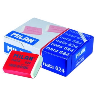 Milan Big Synthetic Rubber Eraser (406)