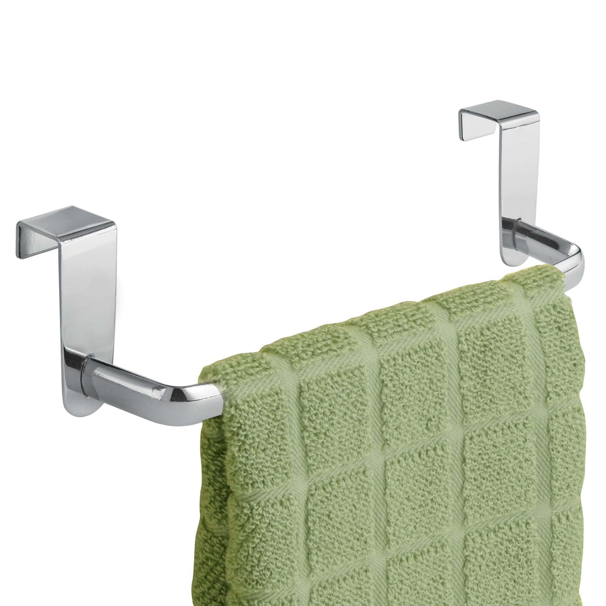 25-1/4 Under Cabinet Towel Bar or Pot Rack Stainless Steel