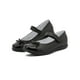 thumbnail image 1 of Zapato Escolar Dominiq Para Niña Con Moño Velcro Negro 22-26 negro 24.5, 1 of 6