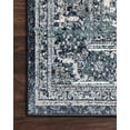 thumbnail image 7 of Loloi Rugs Joaqjoa-01530R Joaquin 5-1/4' Shag Polypropylene Vintage Traditional, 7 of 7