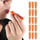 thumbnail image 5 of Silbato de supervivencia de emergencia Sincero paquete de 15 color naranja brillante, 5 of 10