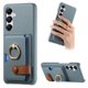 thumbnail image 1 of Compatible con iPhone 12 Pro Max, Funda GANGXUN con soporte magnético y tarjetero, 1 of 4