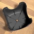 thumbnail image 5 of 6 Inch Step Stool for Kids Adults, Plastic Short Chair, Non-slip Kitchen Stool, Kids Step Stool, Sturdy and Versatile Foot Stool for Bathroom, Kitchen, Bedroom, 5 of 6