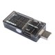 thumbnail image 2 of Amperímetro del voltímetro de la batería del detector de carga del voltaje actual del doctor del cargador USB para el laboratorio de las fábricas Inevent DZ1982-01, 2 of 7