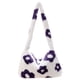 thumbnail image 4 of Bolsa Patrón de flores Hombro Axila Mujer Felpa con asa superior (12) Ehuebsd Para Estrenar, 4 of 9