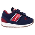thumbnail image 2 of TENIS NIÑO LEVI´S 0408210092 TEXTIL AZUL Levis 0408210092, 2 of 4