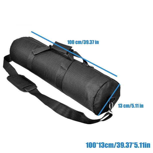 70-120cm Light Stand Bag Speaker Tripod Stand Carry Bag Large Strong ...