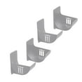 thumbnail image 6 of 4 Pieces Practical Bag Dispenser Wall Mounted Bin Bag Organizers Portable Designs for Easy Installation Home Space, 6 of 8
