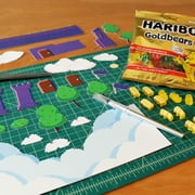HARIBO Goldbears Gummy Bears Original Assorted Fruit Flavor Candy Gummies, 28.8 oz, Bulk Party Size Bag